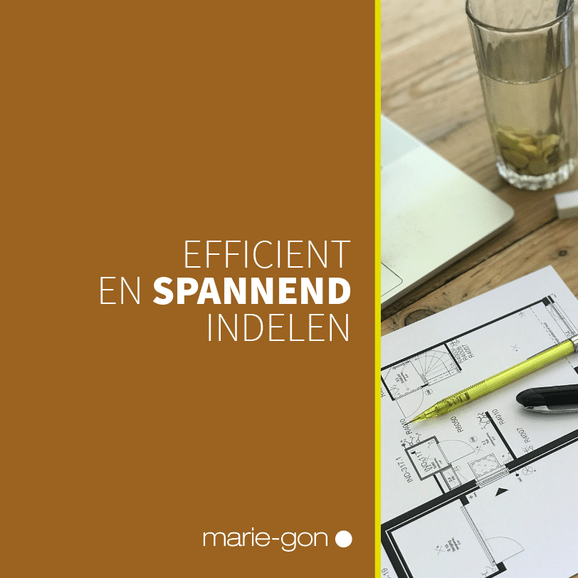 Efficient en spannend indelen