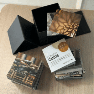 Conceptcards
